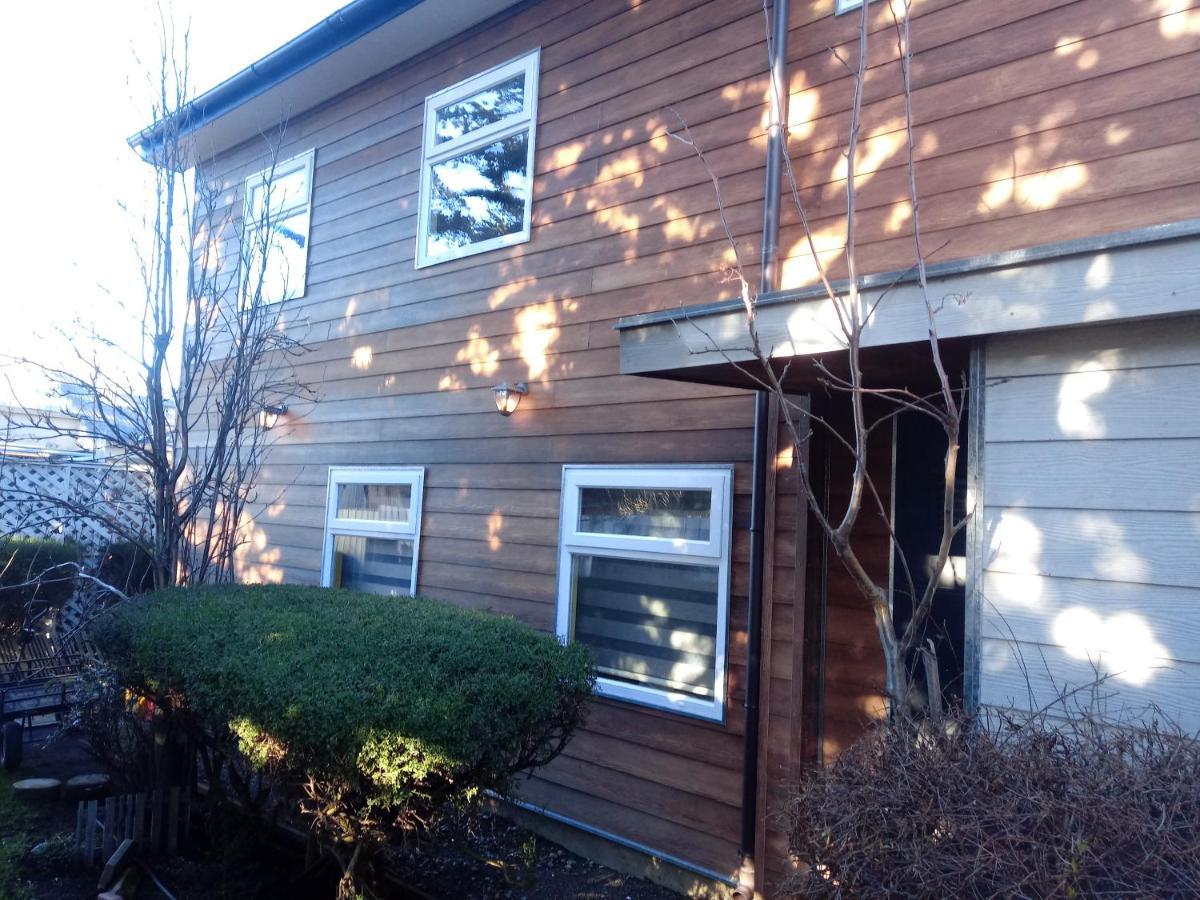 Valyak Rent Apart Hotel - Servicios Integrales Punta Arenas Exteriör bild