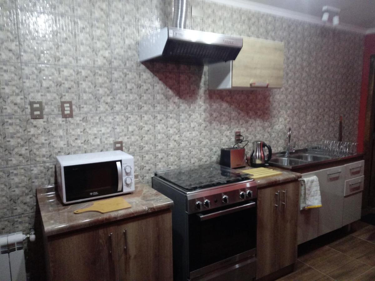 Valyak Rent Apart Hotel - Servicios Integrales Punta Arenas Exteriör bild