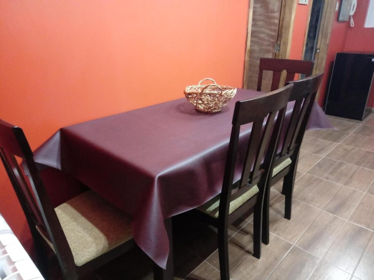 Valyak Rent Apart Hotel - Servicios Integrales Punta Arenas Exteriör bild