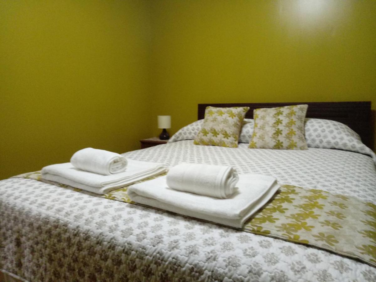 Valyak Rent Apart Hotel - Servicios Integrales Punta Arenas Exteriör bild
