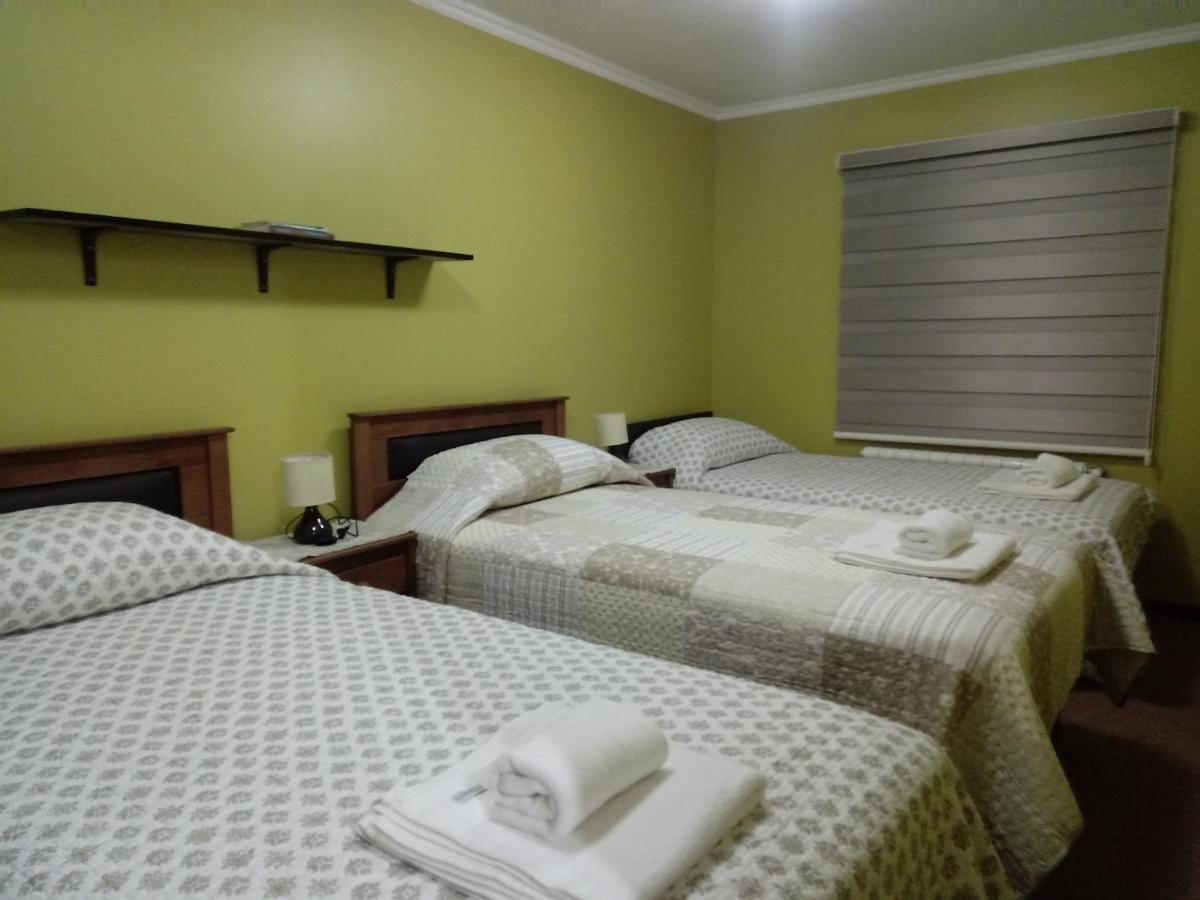 Valyak Rent Apart Hotel - Servicios Integrales Punta Arenas Exteriör bild