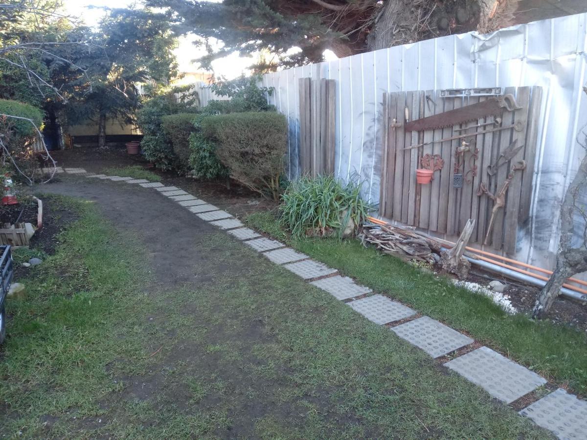 Valyak Rent Apart Hotel - Servicios Integrales Punta Arenas Exteriör bild