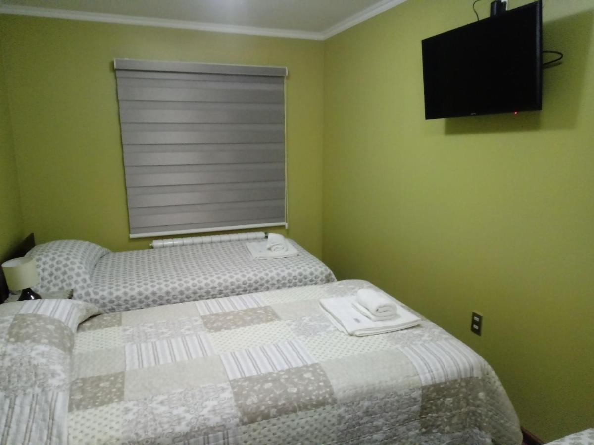 Valyak Rent Apart Hotel - Servicios Integrales Punta Arenas Exteriör bild