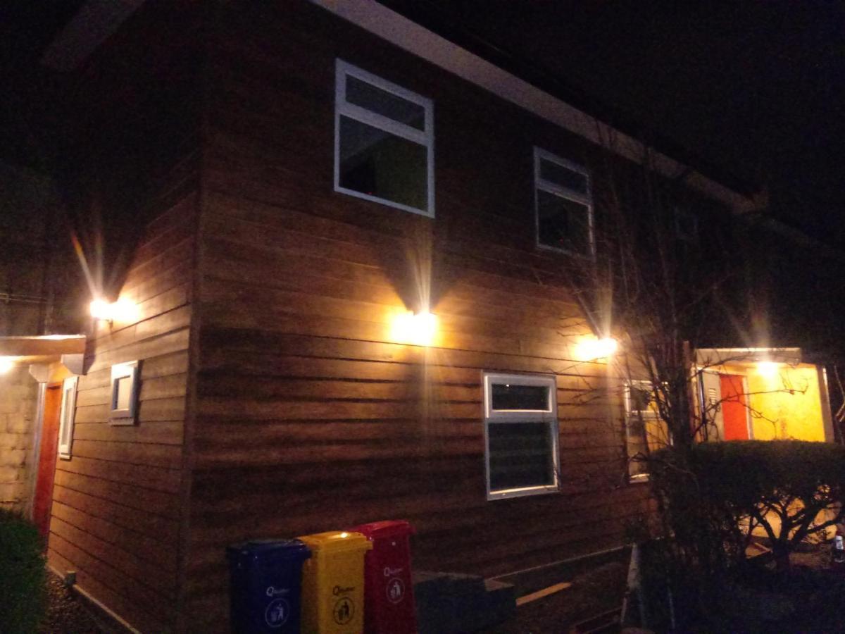 Valyak Rent Apart Hotel - Servicios Integrales Punta Arenas Exteriör bild
