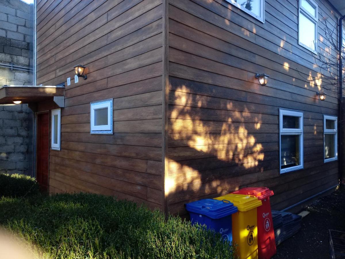 Valyak Rent Apart Hotel - Servicios Integrales Punta Arenas Exteriör bild