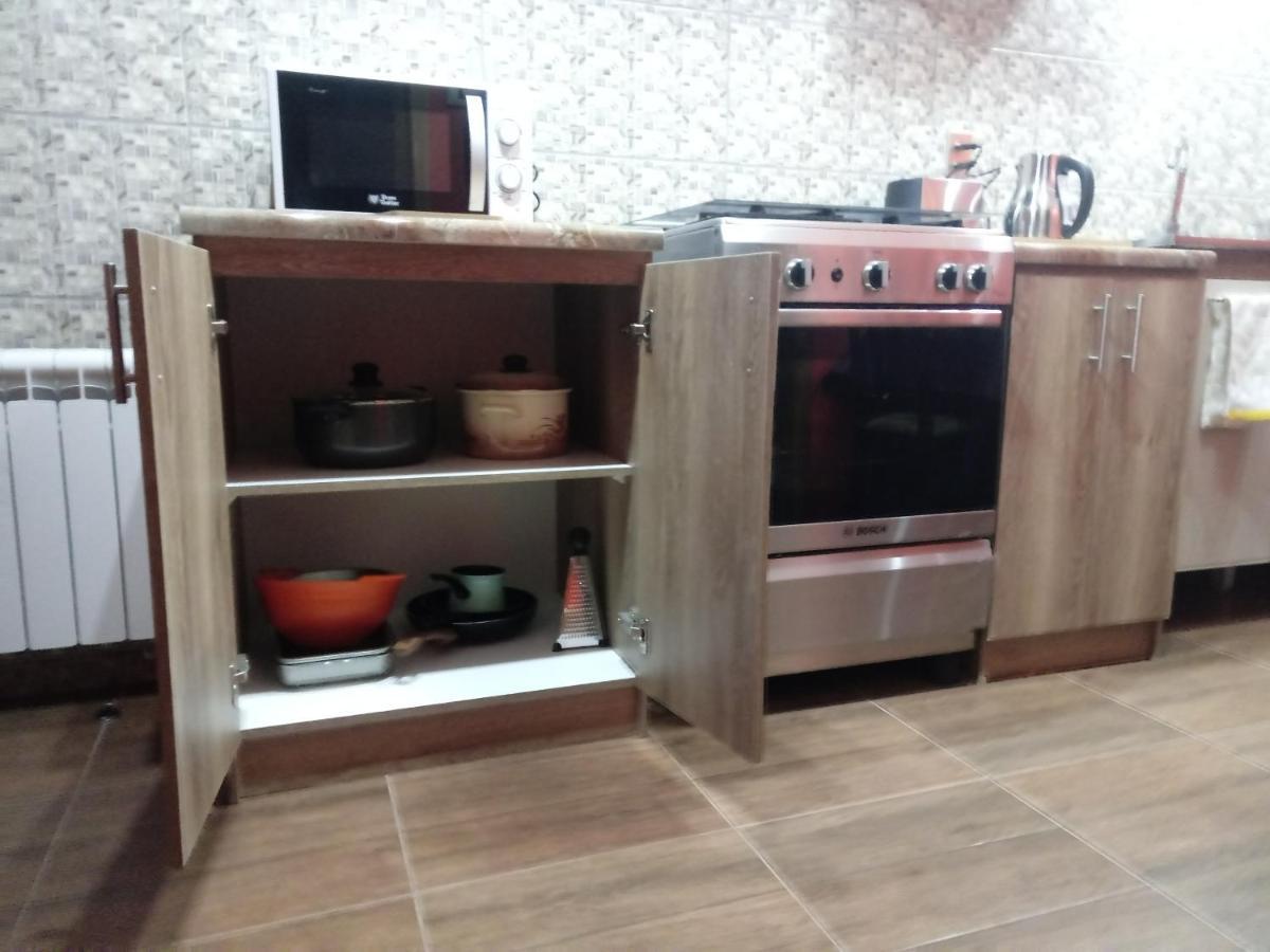 Valyak Rent Apart Hotel - Servicios Integrales Punta Arenas Exteriör bild