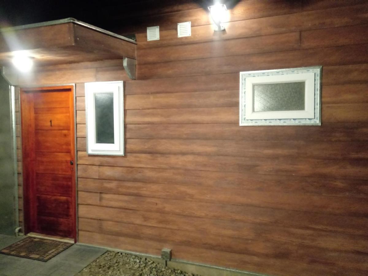 Valyak Rent Apart Hotel - Servicios Integrales Punta Arenas Exteriör bild