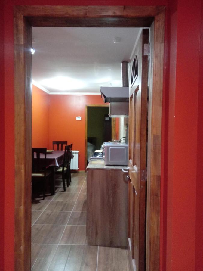 Valyak Rent Apart Hotel - Servicios Integrales Punta Arenas Exteriör bild