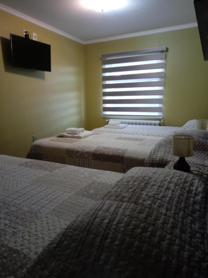 Valyak Rent Apart Hotel - Servicios Integrales Punta Arenas Exteriör bild