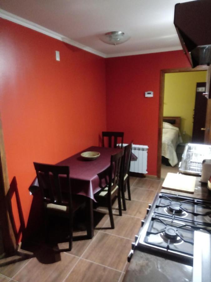 Valyak Rent Apart Hotel - Servicios Integrales Punta Arenas Exteriör bild