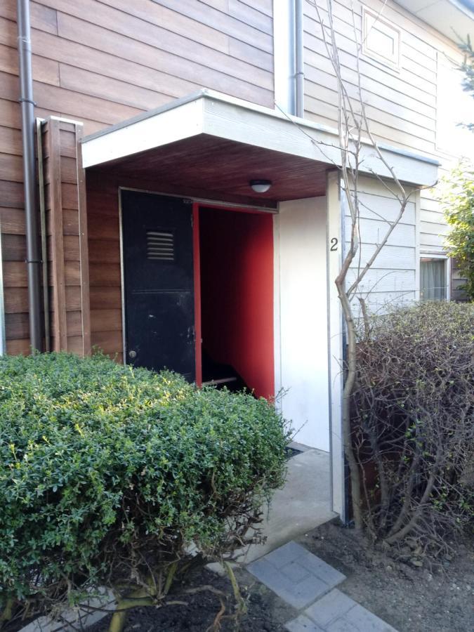 Valyak Rent Apart Hotel - Servicios Integrales Punta Arenas Exteriör bild