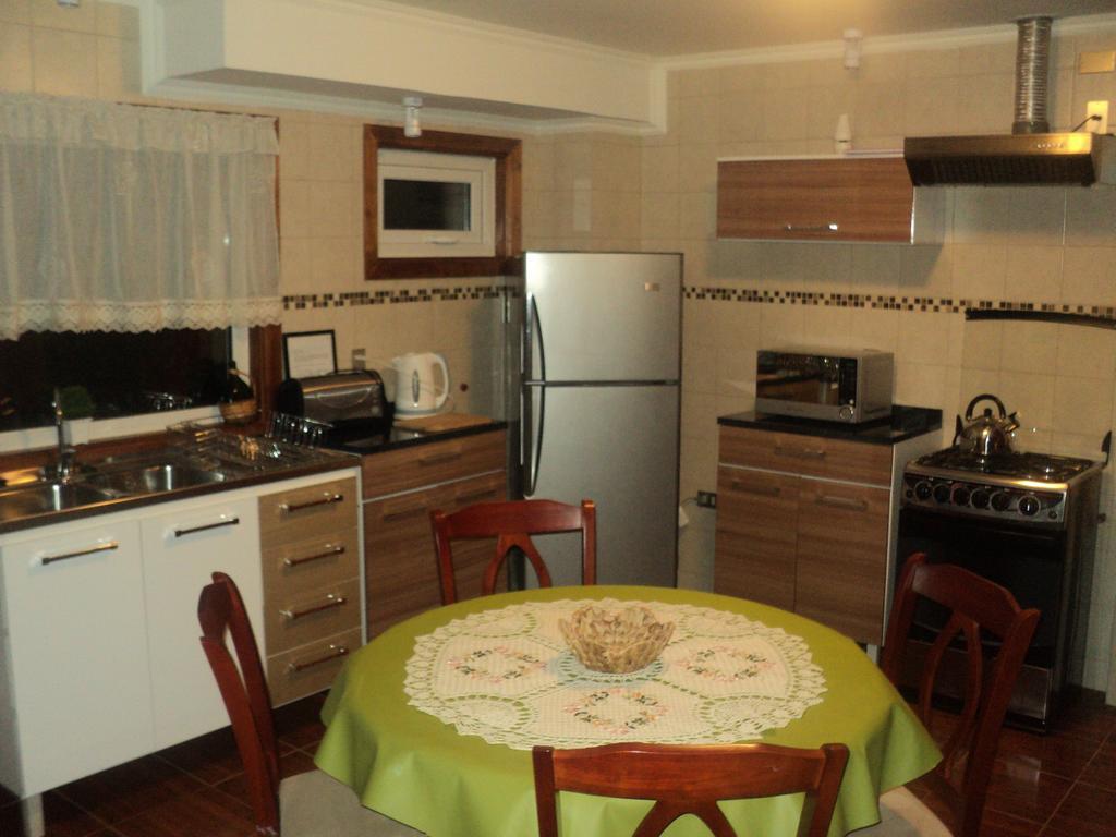 Valyak Rent Apart Hotel - Servicios Integrales Punta Arenas Rum bild