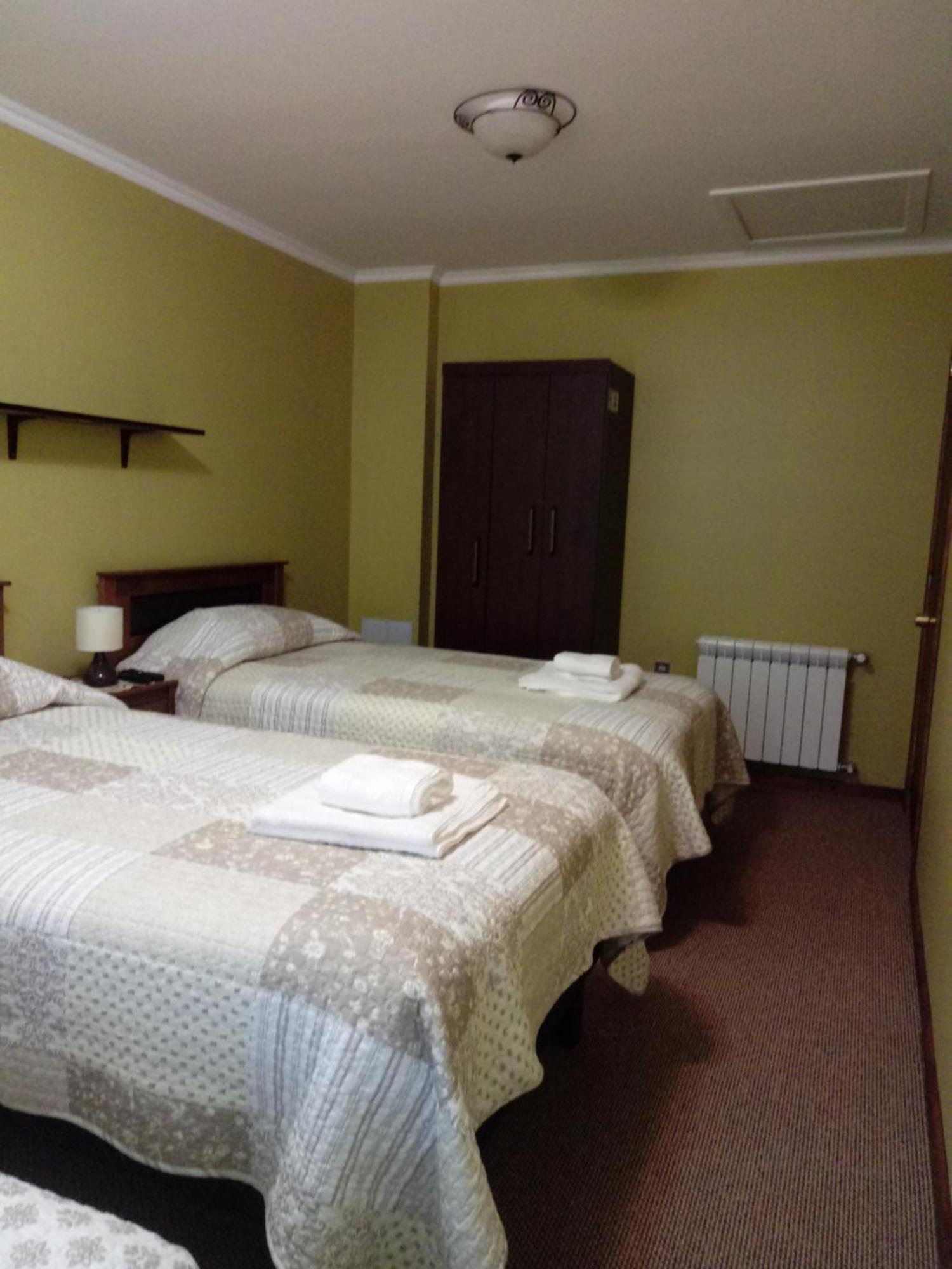Valyak Rent Apart Hotel - Servicios Integrales Punta Arenas Rum bild