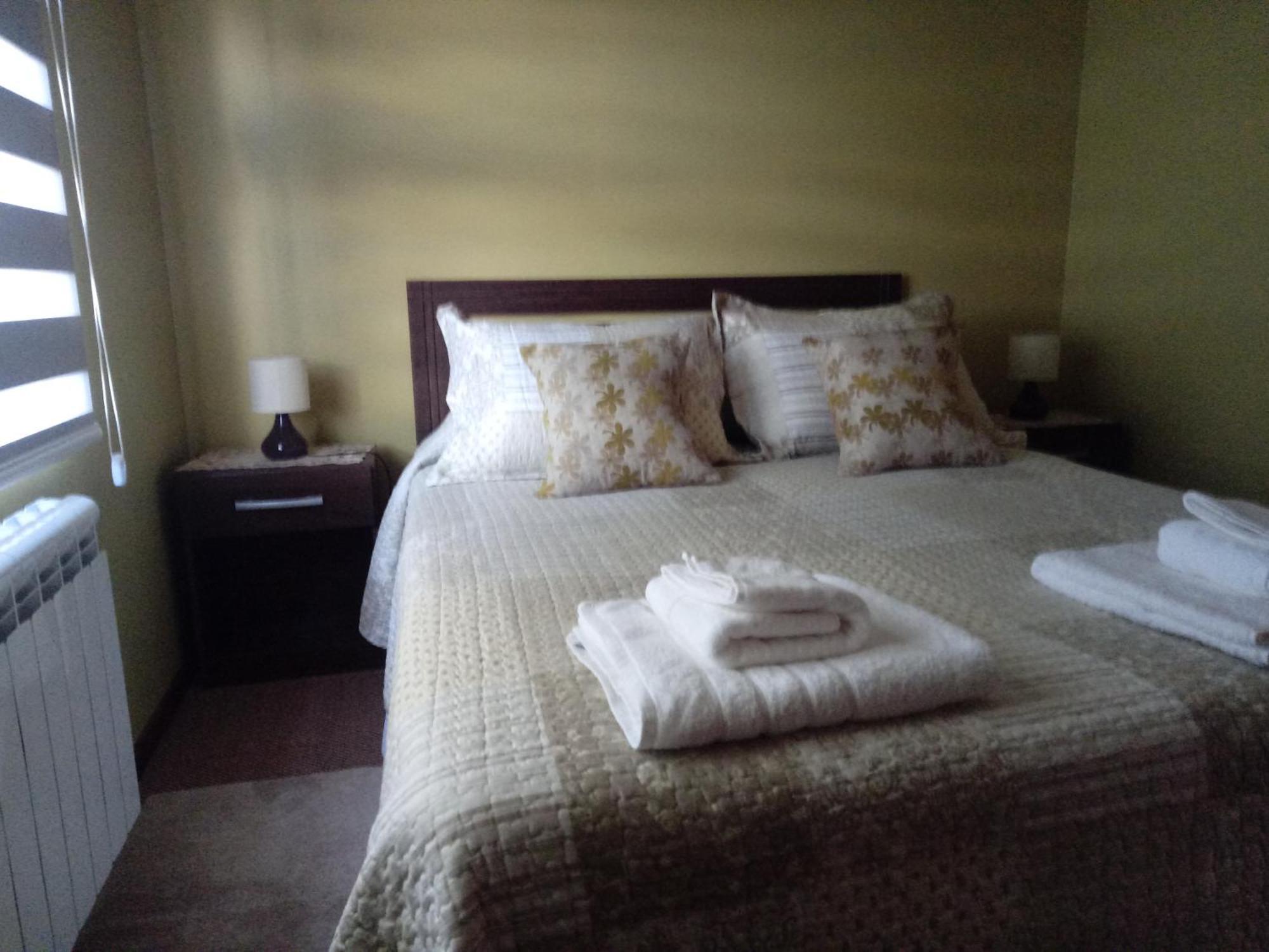 Valyak Rent Apart Hotel - Servicios Integrales Punta Arenas Rum bild