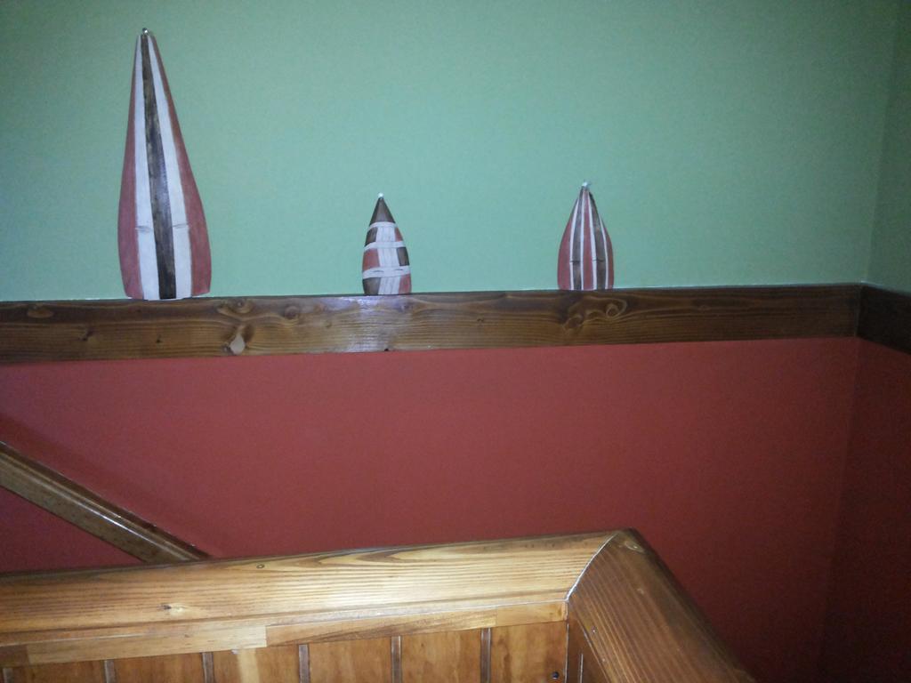 Valyak Rent Apart Hotel - Servicios Integrales Punta Arenas Rum bild