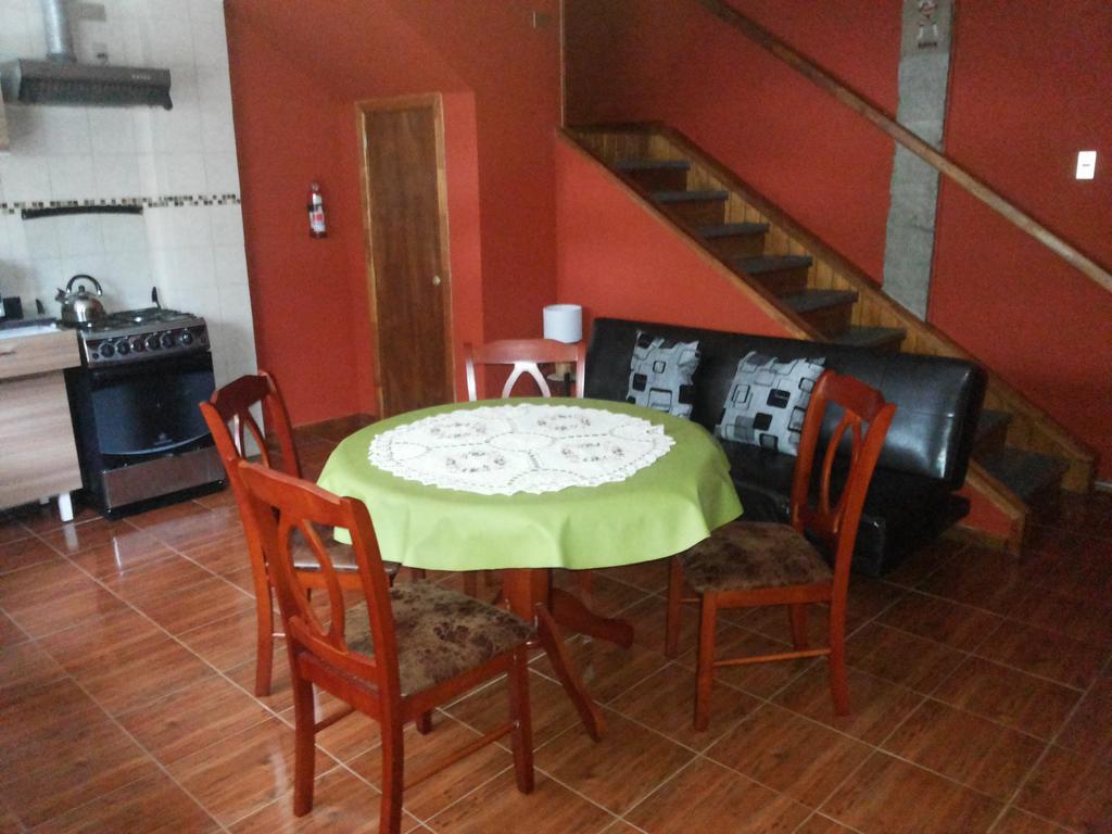 Valyak Rent Apart Hotel - Servicios Integrales Punta Arenas Rum bild