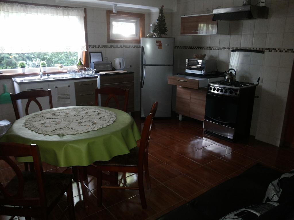 Valyak Rent Apart Hotel - Servicios Integrales Punta Arenas Rum bild