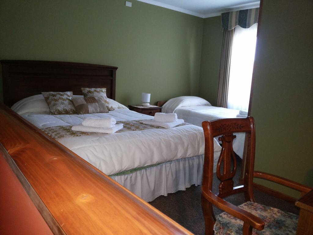 Valyak Rent Apart Hotel - Servicios Integrales Punta Arenas Rum bild