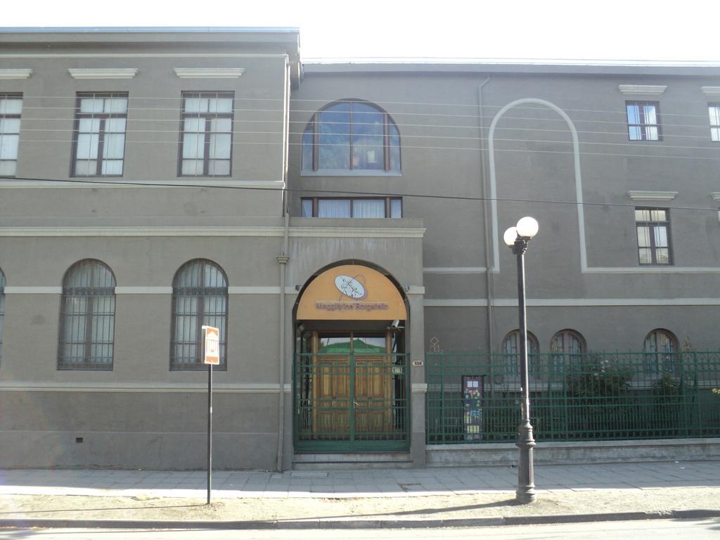 Valyak Rent Apart Hotel - Servicios Integrales Punta Arenas Rum bild
