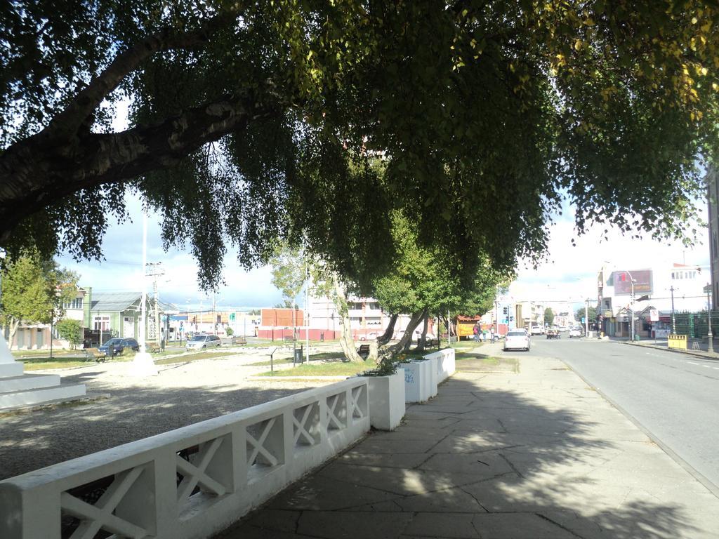 Valyak Rent Apart Hotel - Servicios Integrales Punta Arenas Rum bild