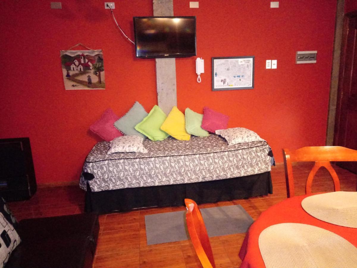 Valyak Rent Apart Hotel - Servicios Integrales Punta Arenas Exteriör bild